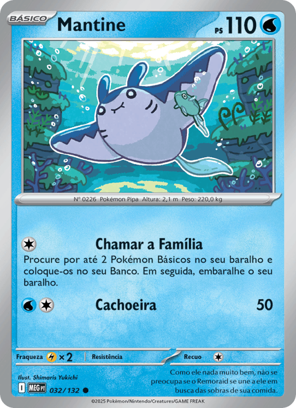 Mantine - 032/132