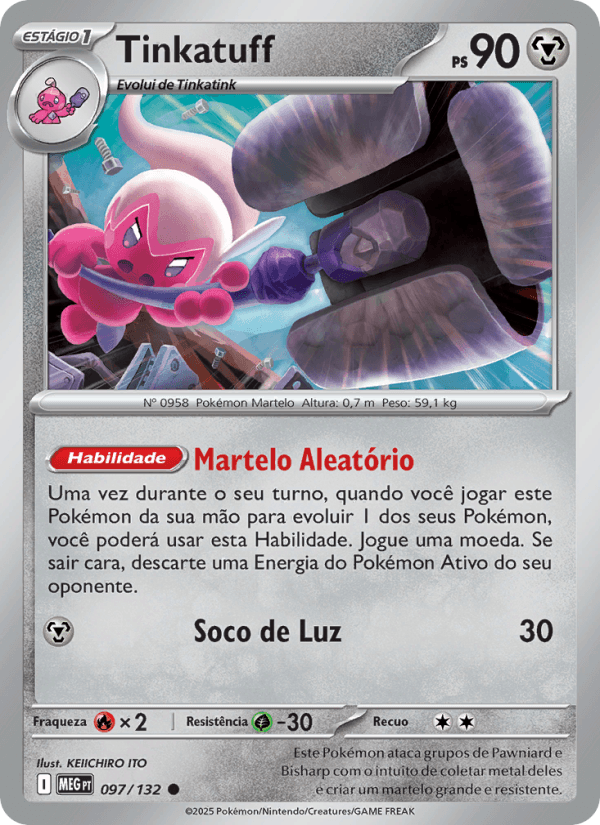 Tinkatuff - 097/132