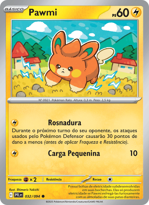 Pawmi - 032/94