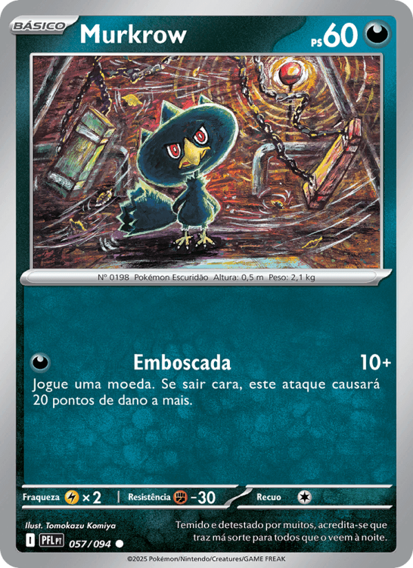 Murkrow - 057/94