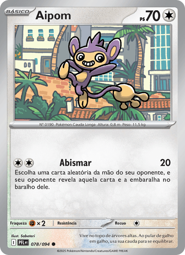 Aipom - 078/94