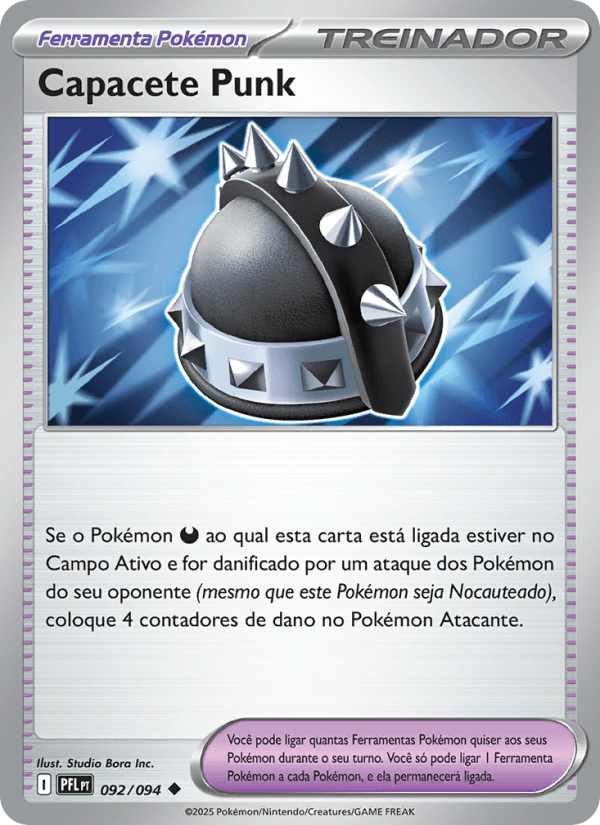 Capacete Punk - 092/94