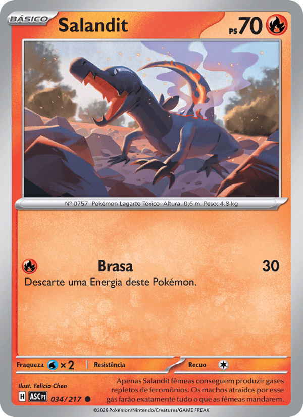 Salandit - 034/217