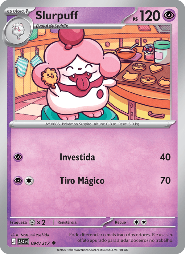 Slurpuff - 094/217