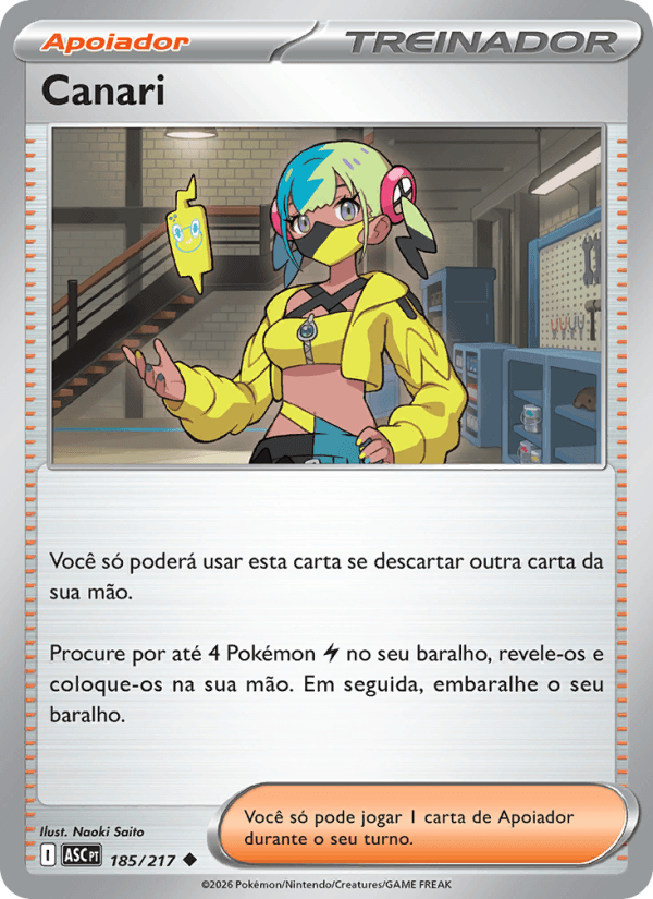 Canari - 185/217