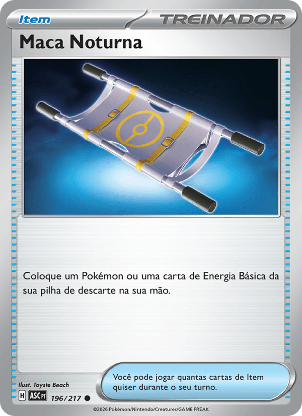 Maca Noturna - 196/217
