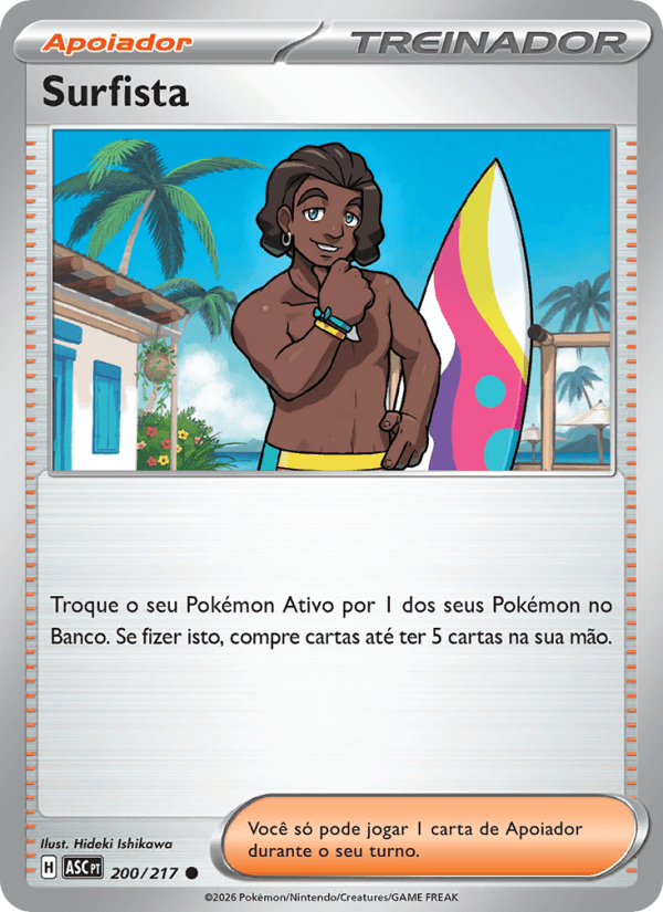 Surfista - 200/217