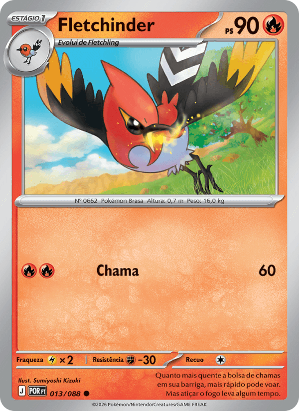 Fletchinder - 013/88