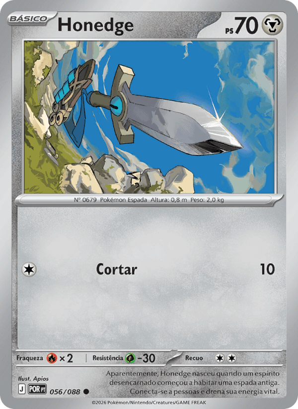 Honedge - 056/88