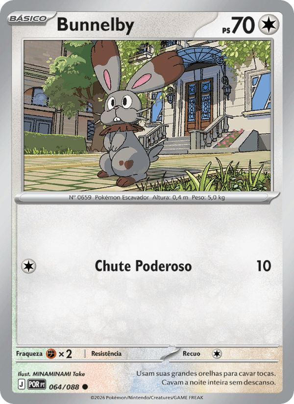 Bunnelby - 064/88