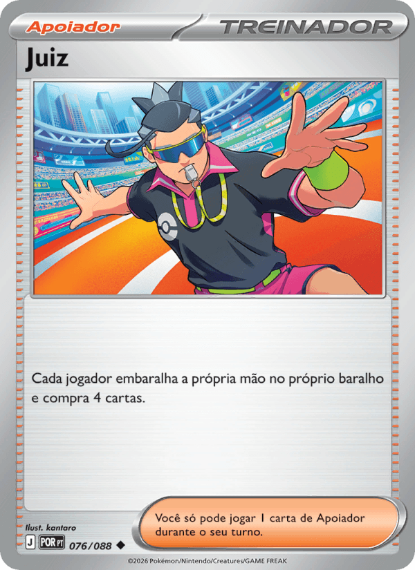 Juiz - 076/88
