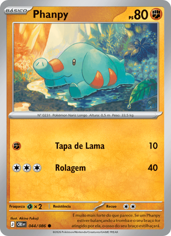 Phanpy - 044/86