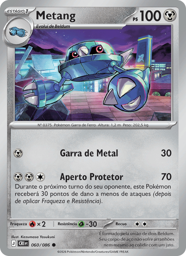 Metang - 060/86