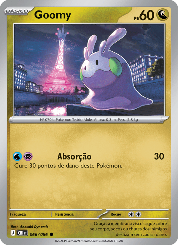 Goomy - 066/86