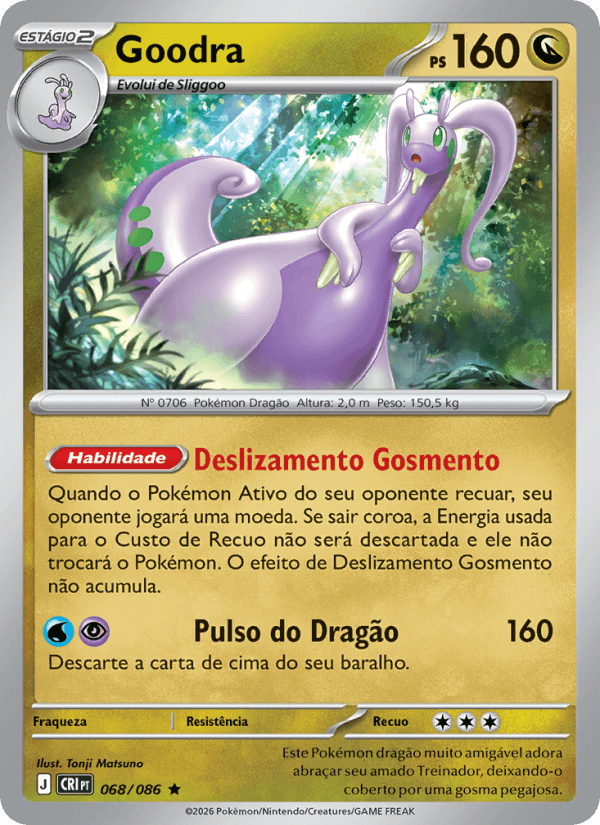 Goodra - 068/86