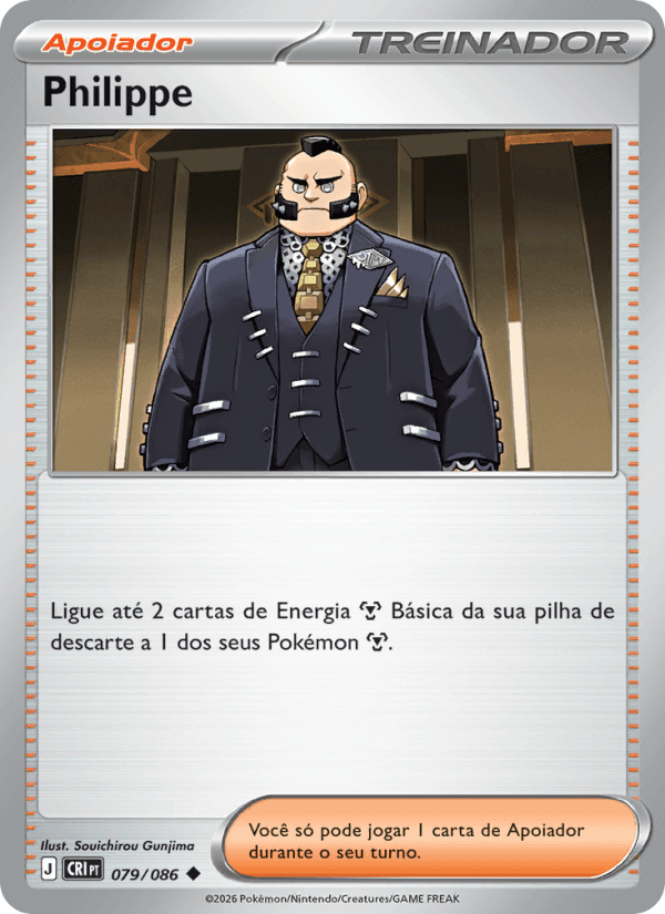 Philippe - 079/86