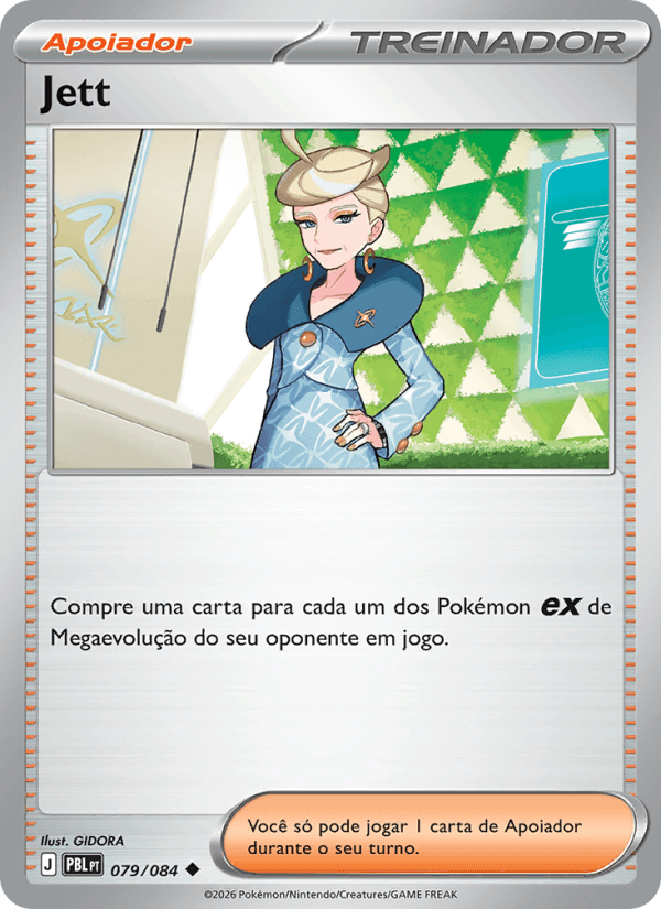 Jett - 079/84