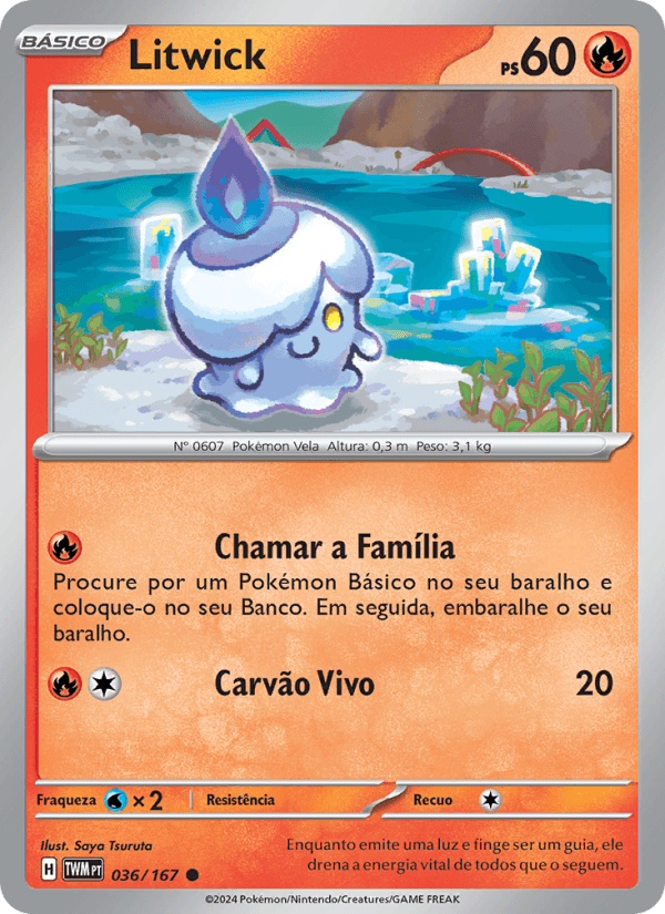 Litwick - 036/167