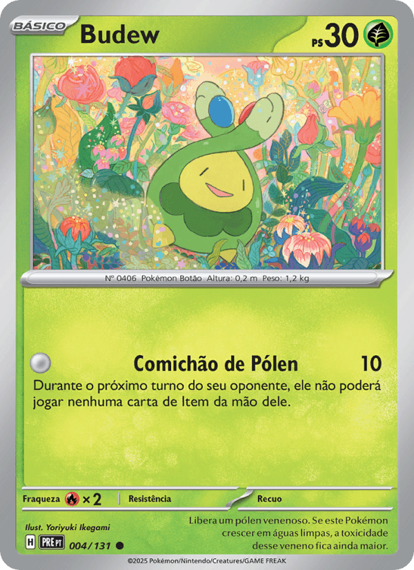 Budew - 004/131