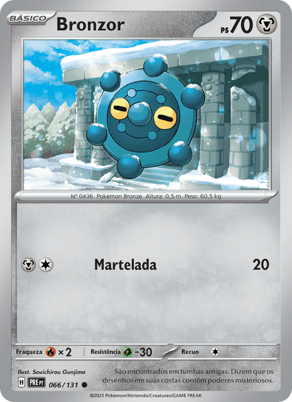 Bronzor - 066/131