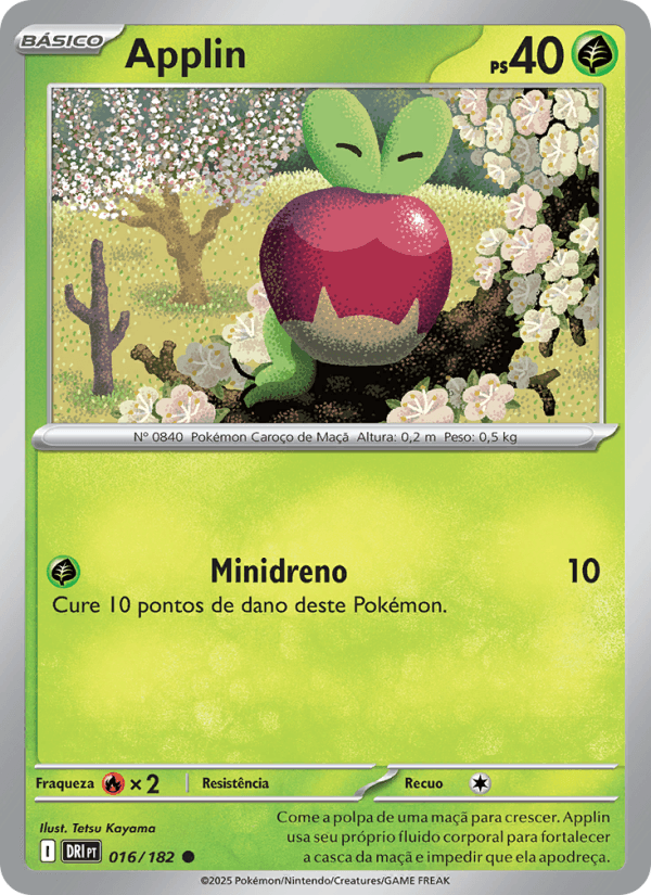 Applin - 016/182