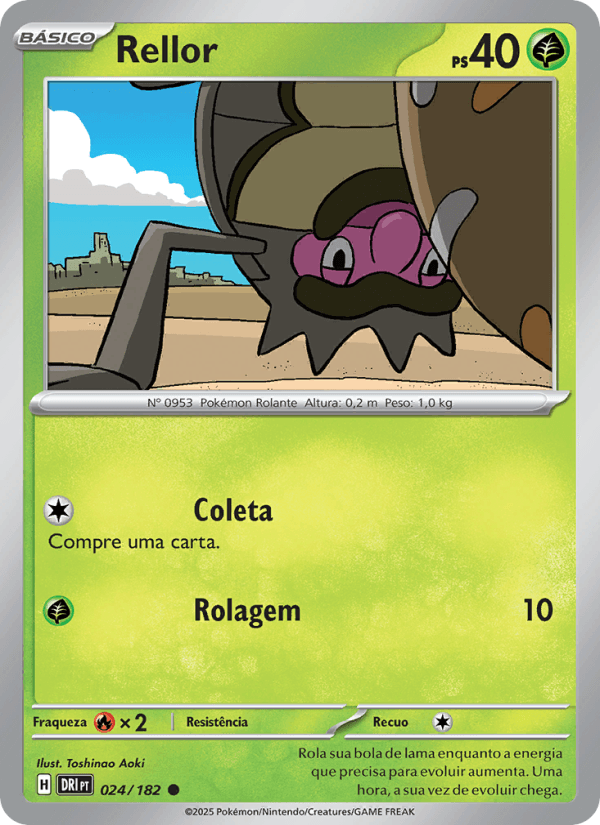 Rellor - 024/182