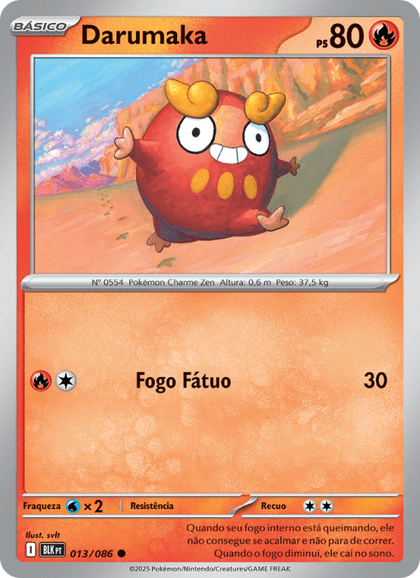 Darumaka - 013/86