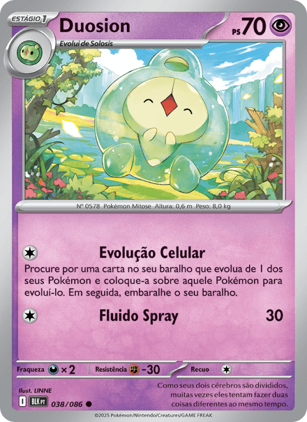 Duosion - 038/86