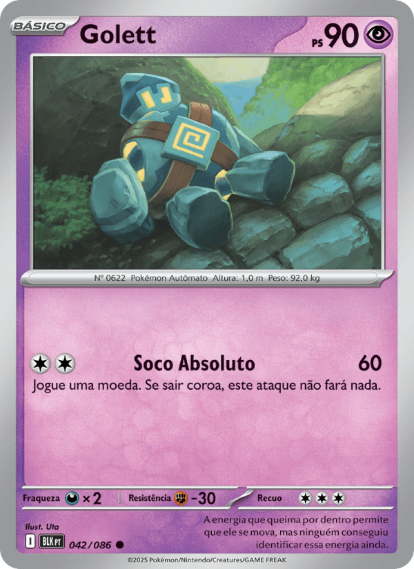 Golett - 042/86