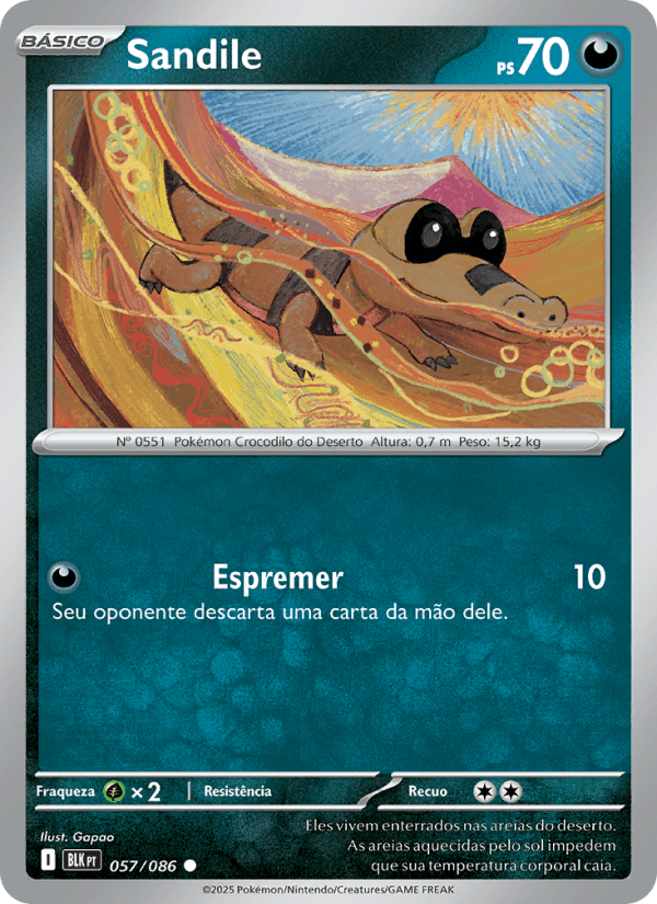 Sandile - 057/86